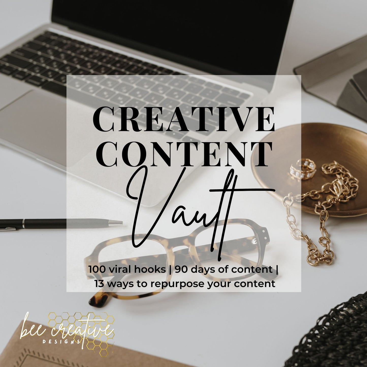 Creative Content Vault